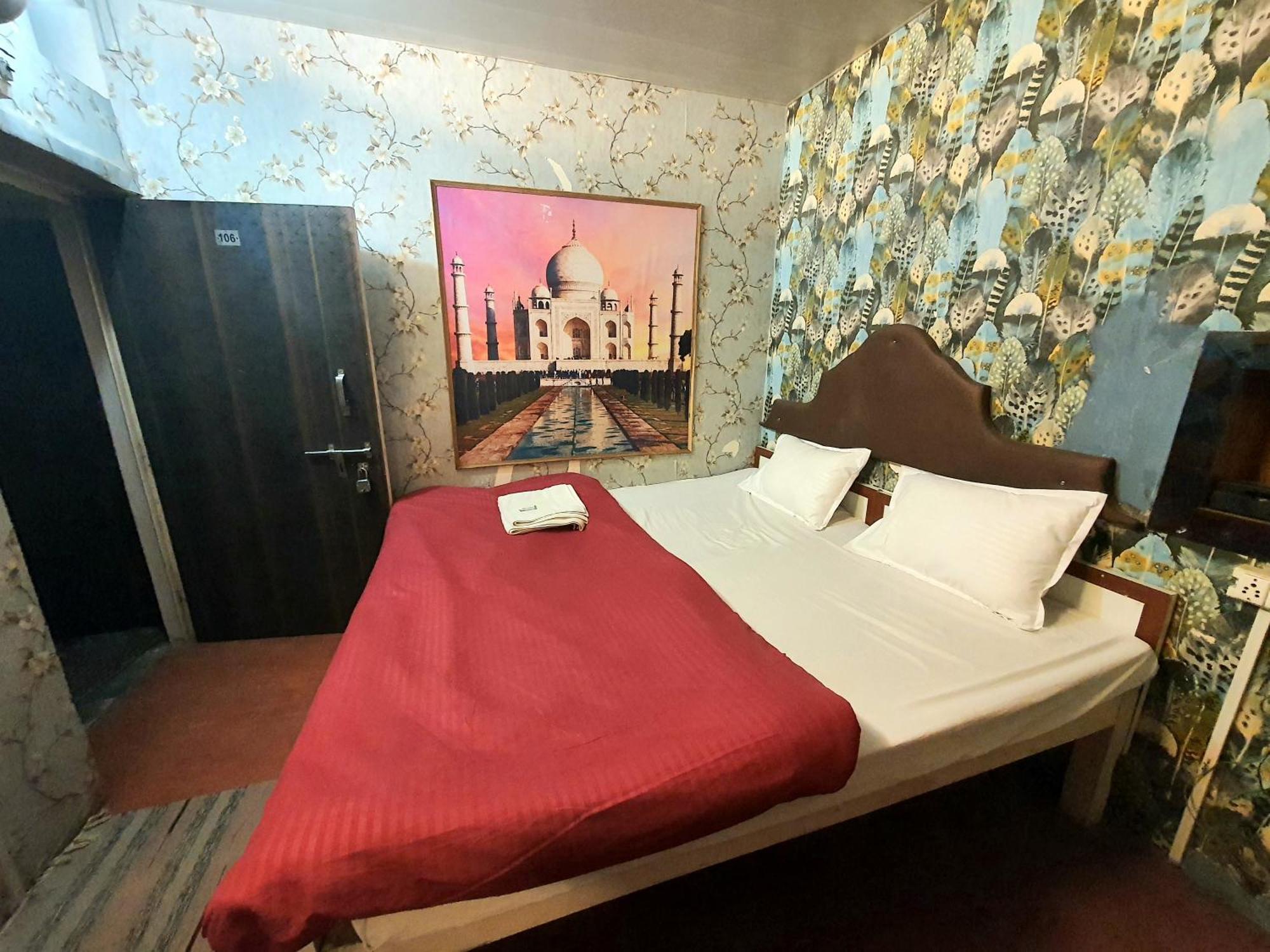 Taj City Hotel Agra (Uttar Pradesh) Exterior foto